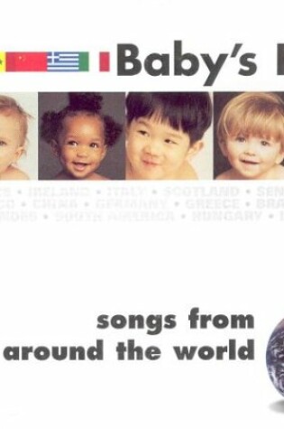 Cover of Babys 1st Songs around World