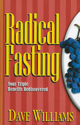 Book cover for Radical Fasting