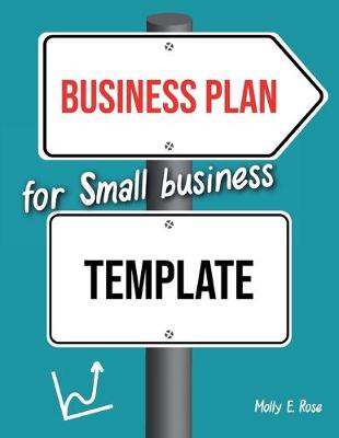 Book cover for Business Plan For Small Business Template