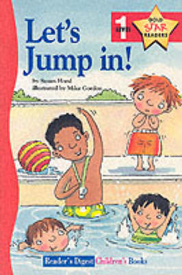 Cover of Let's Jump in!