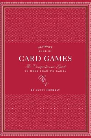 Cover of Ultimate Book of Card Games