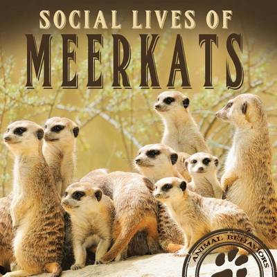 Book cover for Social Lives of Meerkats