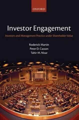 Cover of Investor Engagement