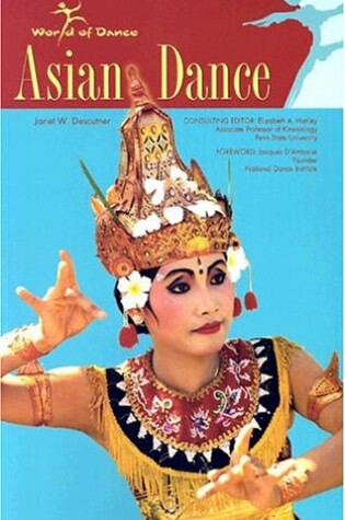 Cover of Asian Dance