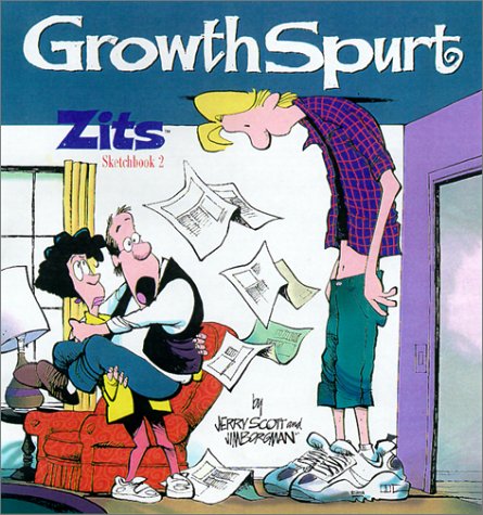 Cover of Growth Spurt