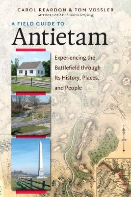 Book cover for A Field Guide to Antietam