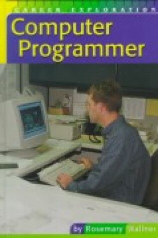 Cover of Computer Programmer