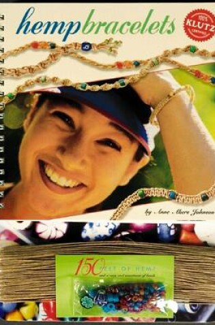 Cover of Hemp Bracelets