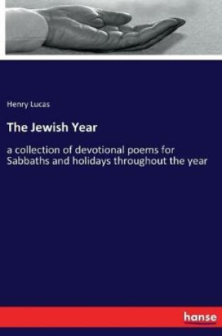 Cover of The Jewish Year