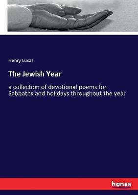 Book cover for The Jewish Year