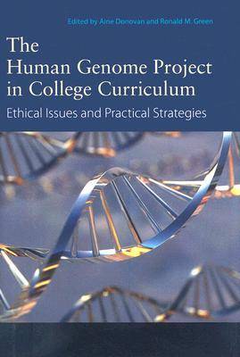 Book cover for The Human Genome Project in College Curriculum