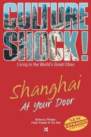 Cover of Shanghai at Your Door