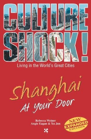 Book cover for Shanghai at Your Door