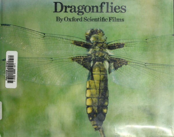 Cover of Dragonflies