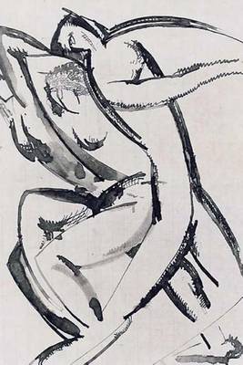 Book cover for The Dance (Ossip Zadkine)