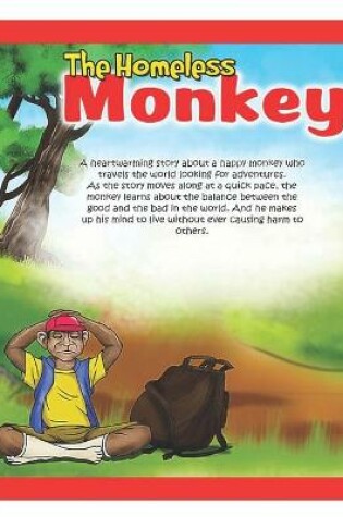 Cover of The Homeless Monkey