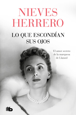 Cover of Lo que escondían sus ojos / What Her Eyes Were Hiding