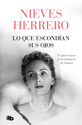 Book cover for Lo que escondían sus ojos / What Her Eyes Were Hiding