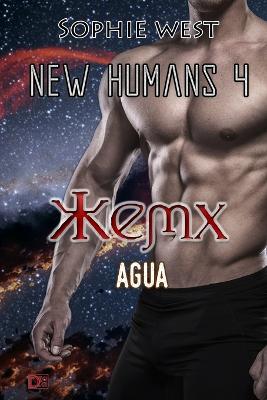 Book cover for Xemx. Agua