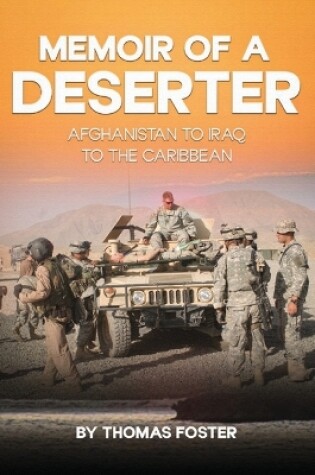 Cover of Memoir of a Deserter