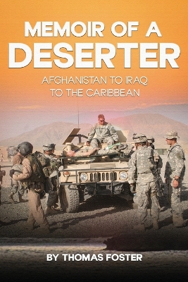 Book cover for Memoir of a Deserter