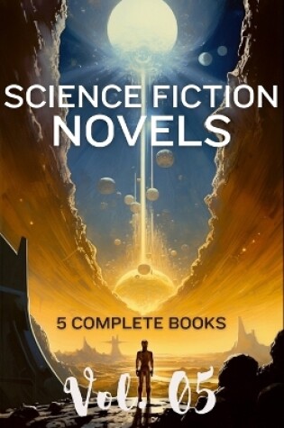 Cover of Science Fiction Novels Volume 5