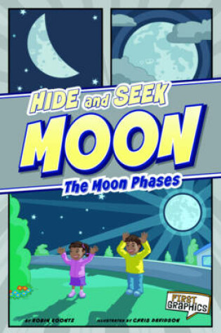 Cover of Hide and Seek Moon