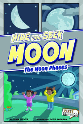 Cover of Hide and Seek Moon