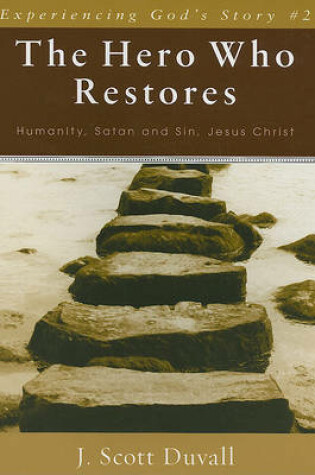 Cover of The Hero Who Restores
