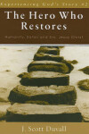 Book cover for The Hero Who Restores