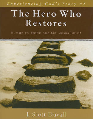 Cover of The Hero Who Restores