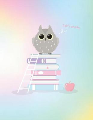 Book cover for Let's study