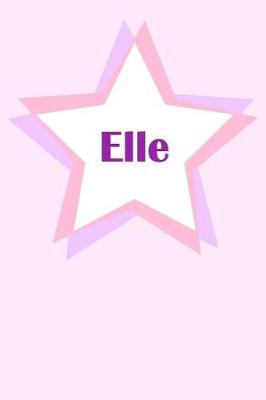 Book cover for Elle