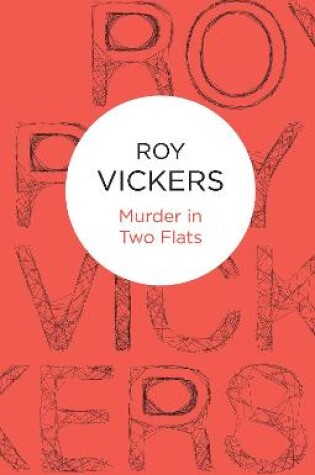 Cover of Murder in Two Flats