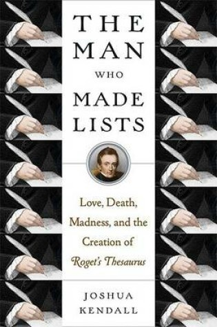 Cover of The Man Who Made Lists