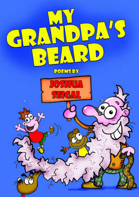 Book cover for My Grandpa's Beard