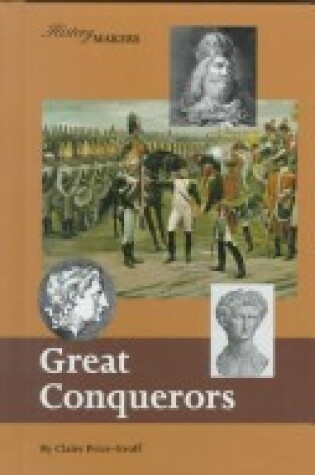 Cover of Great Conquerors