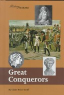 Book cover for Great Conquerors