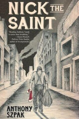 Cover of Nick the Saint