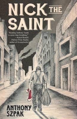 Cover of Nick the Saint