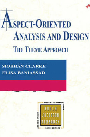 Cover of Aspect-Oriented Analysis and Design