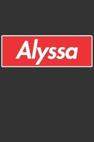 Cover of Alyssa