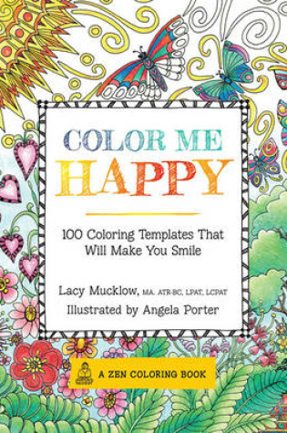 Cover of Color Me Happy