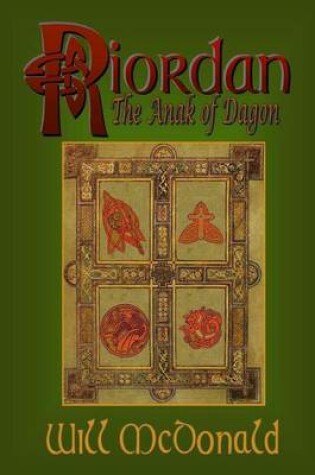 Cover of Riordan The Anak of Dagon