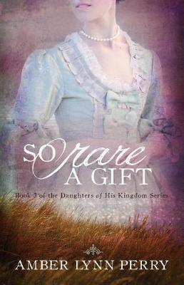 Book cover for So Rare a Gift