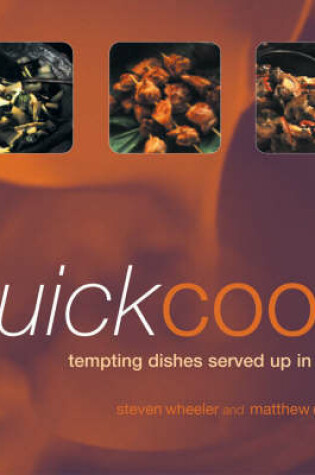 Cover of Quick Cook