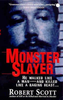 Book cover for Monster Slayer