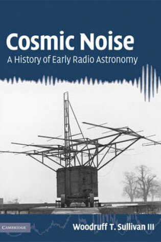 Cover of Cosmic Noise