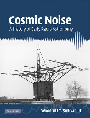 Book cover for Cosmic Noise