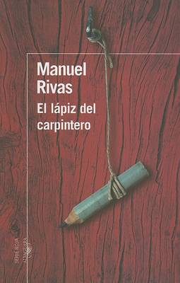 Book cover for El Lapiz del Carpintero